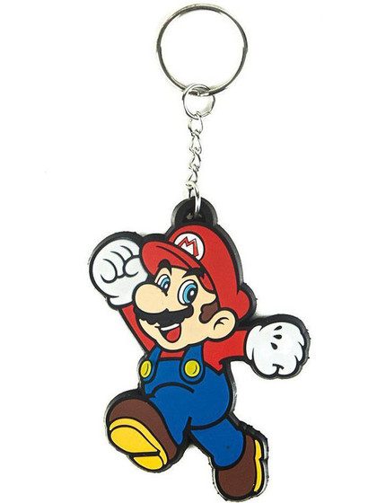 Super Mario - Keychain