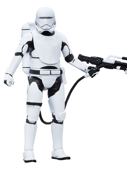 Star Wars Black Series - First Order Flametrooper