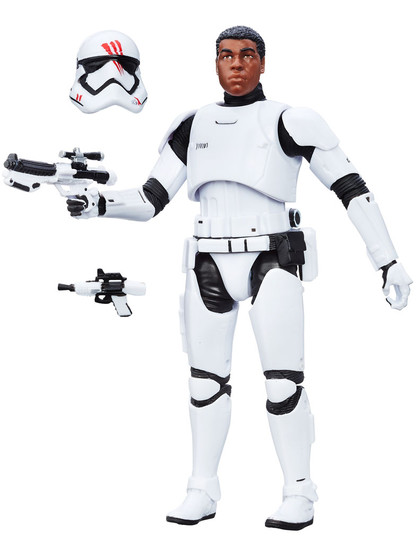 Star Wars Black Series - Finn (FN-2187)