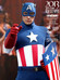 Captain America – Star Spangled Man Version