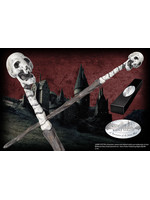 Harry Potter Wand - Death Eater Skull