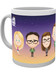 Big Bang Theory - Characters Mug