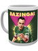 Big Bang Theory - Bazinga Mug