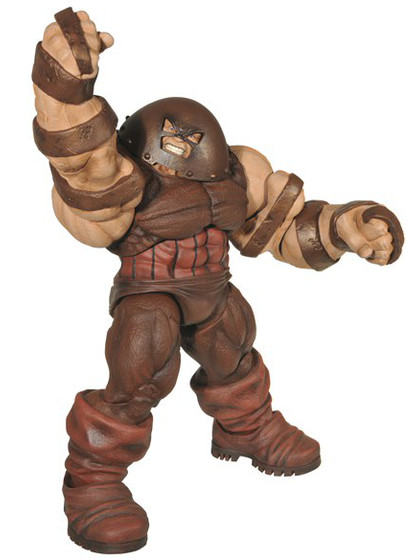 Marvel Select - Juggernaut