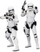 Star Wars - First Order Stormtrooper 2-pack - Artfx+