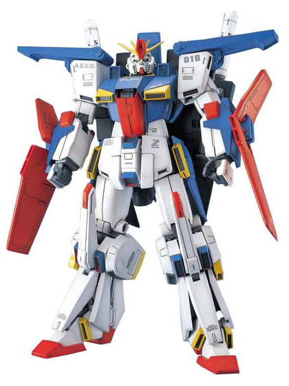 Robot Spirits - Enhanced ZZ Gundam