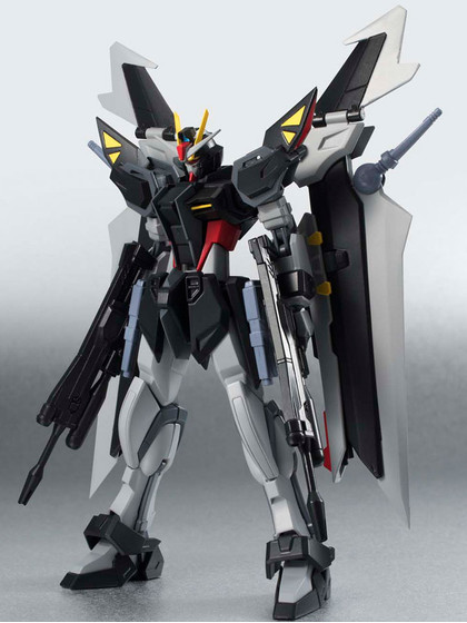 Robot Spirits - Gundam Strike Noir