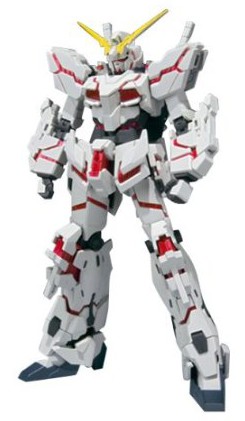 Robot Spirits - Unicorn Gundam