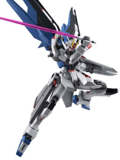 Robot Spirits - Freedom Gundam 