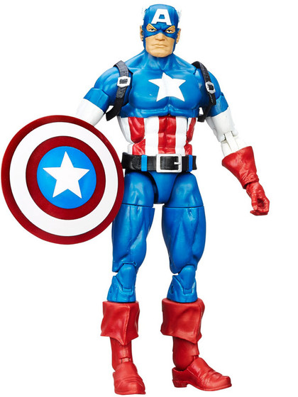 Marvel Legends - Captain America