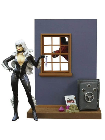 Marvel Select - Black Cat