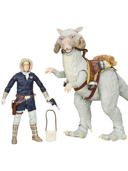 Star Wars Black Series - Han Solo & Tauntaun