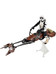 Star Wars Black Series - Biker Scout & Speeder Bike