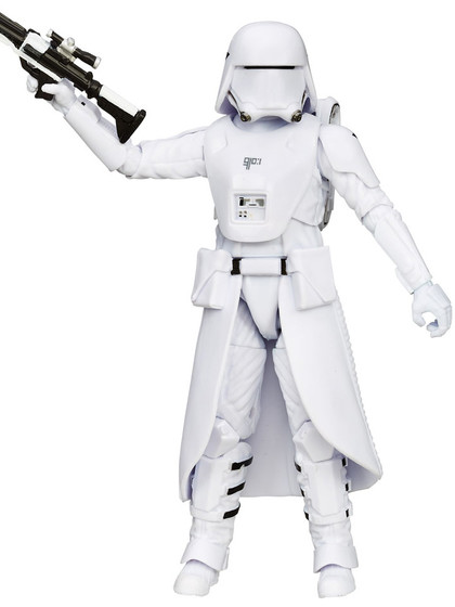 Star Wars Black Series - First Order Snowtrooper