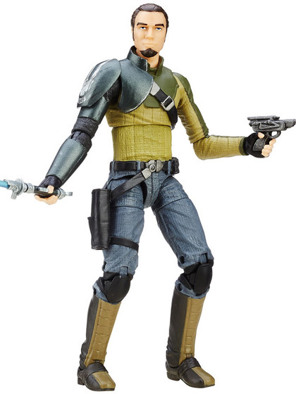 Star Wars Black Series - Kanan Jarrus