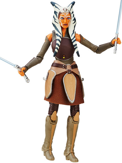 Star Wars Black Series - Ahsoka Tano