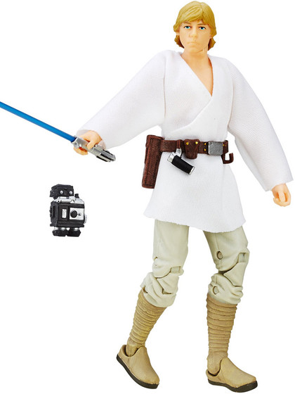 Star Wars Black Series - Luke Skywalker (Episode IV)