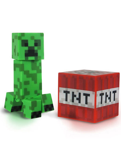 Minecraft - Creeper Action Figure
