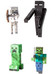 Minecraft - 4-Pack Mobs Action Figures 