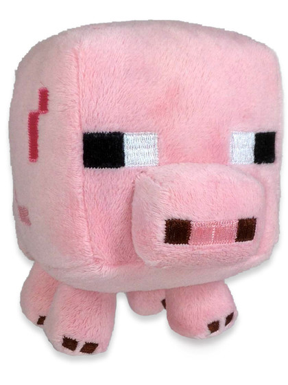 Minecraft - Baby Pig Plush