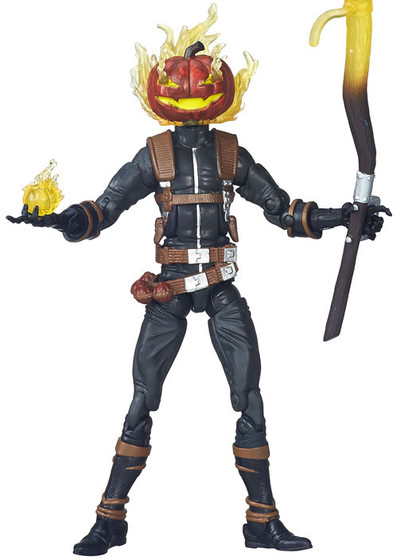 Marvel Legends - Jack O'Lantern