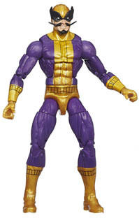 Marvel Legends - Infinite Series Batroc