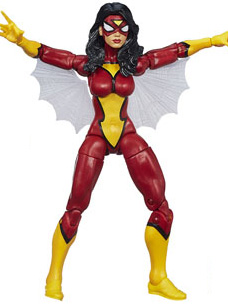 Marvel Legends - Infinite Series Spider-Woman