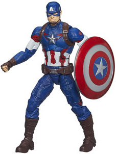 Marvel Legends - Infinite Series Captain America