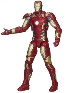 Marvel Legends - Infinite Series Iron Man Mark 43