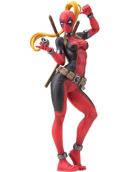 Marvel Bishoujo - Lady Deadpool