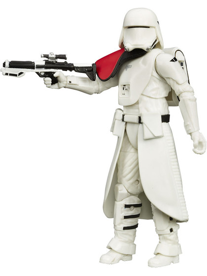 Star Wars Black Series - First Order Snowtrooper Officer