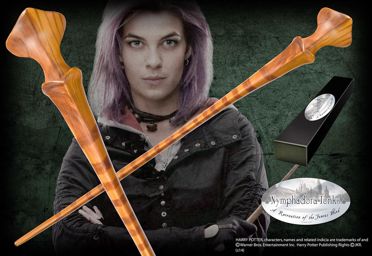 Harry Potter Wand - Nymphadora Tonks