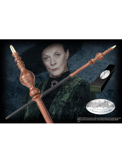 Harry Potter Wand - Minerva McGonagall