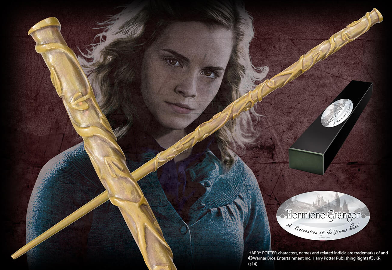 Harry Potter Wand - Hermione Granger