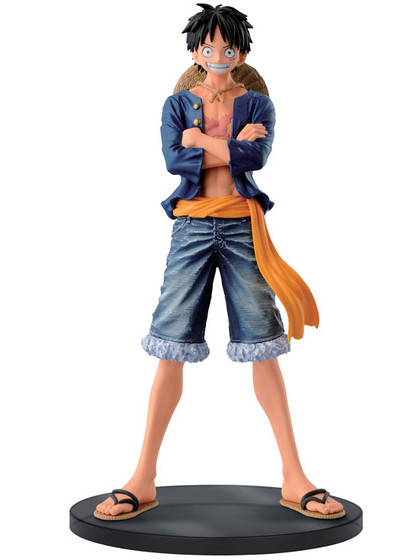 One Piece - King of Artist - Monkey D. Luffy Blue