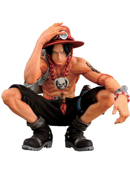 One Piece - King of Artist - Portgas D. Ace
