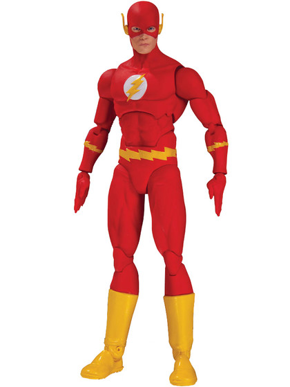 DC Comics - The Flash (Chain Lightning)