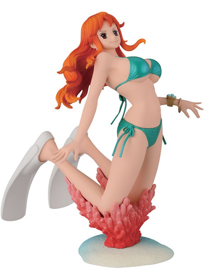 One Piece - Nami - Creator X Creator