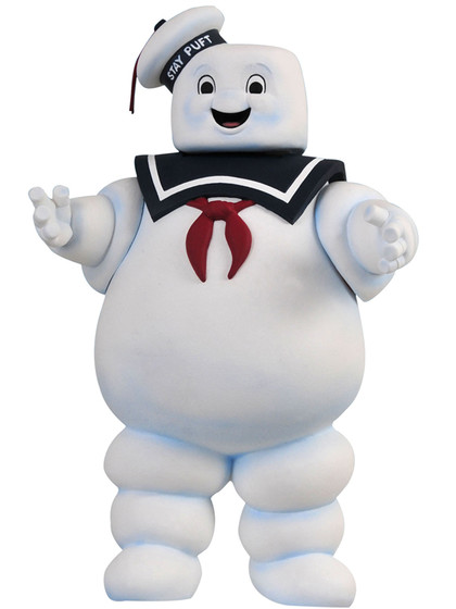 Ghostbusters - Marshmallow Man Bust Bank