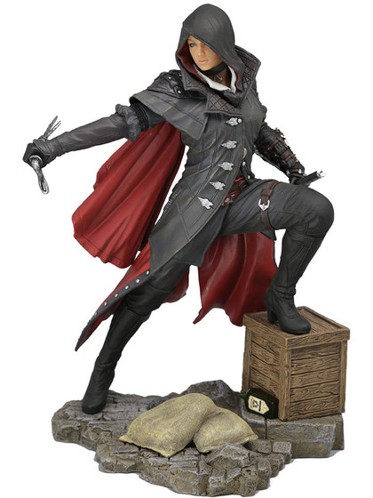 Assassin's Creed - Evie Frye Statue