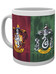 Harry Potter - All Crests Mug