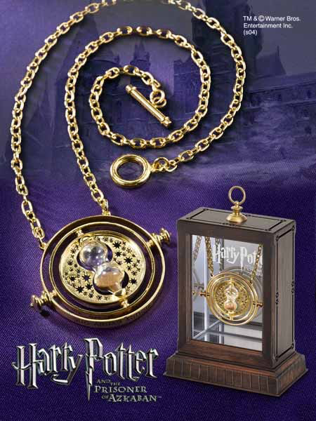 Läs mer om Harry Potter - Hermiones Time Turner