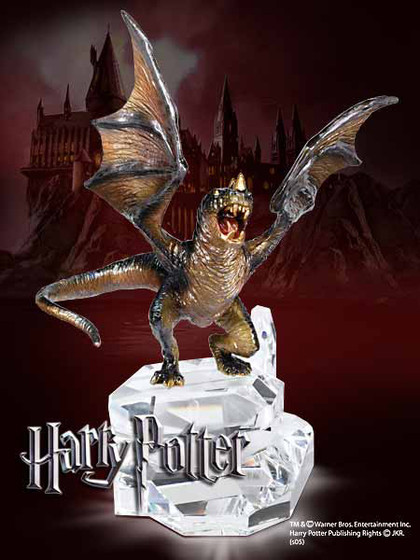 Harry Potter - Swedish Short Snout Statue