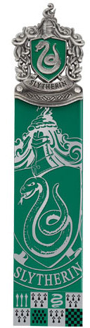 Läs mer om Harry Potter - Slytherin Bookmark