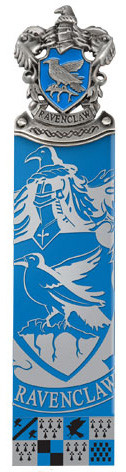 Läs mer om Harry Potter - Ravenclaw Bookmark