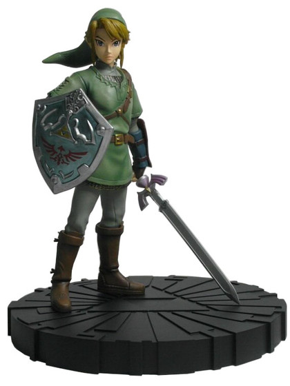 Legend Of Zelda - Link Statue - 21 cm