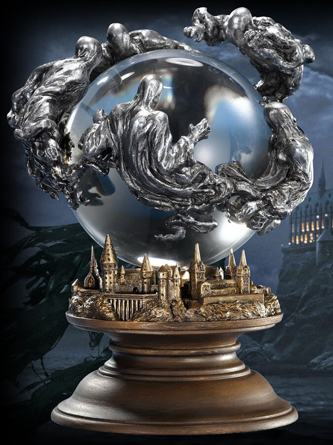 Läs mer om Harry Potter - The Dementors Crystal Ball