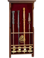 Harry Potter - Four Character Wand Display