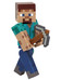 Minecraft - Steve 8 cm Action Figure