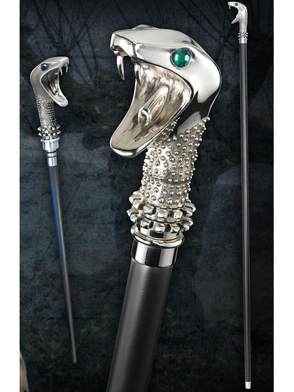 Harry Potter - Lucius Malfoys Walking Stick